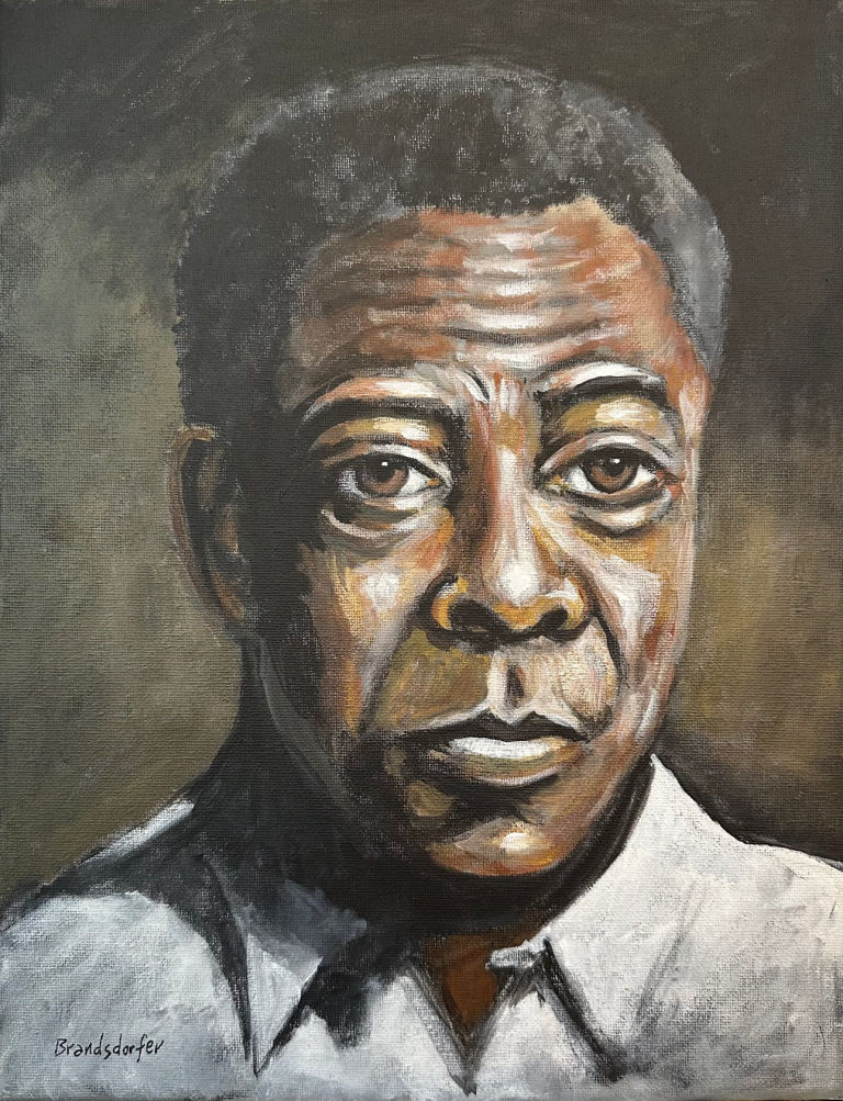 Oil on Canvas