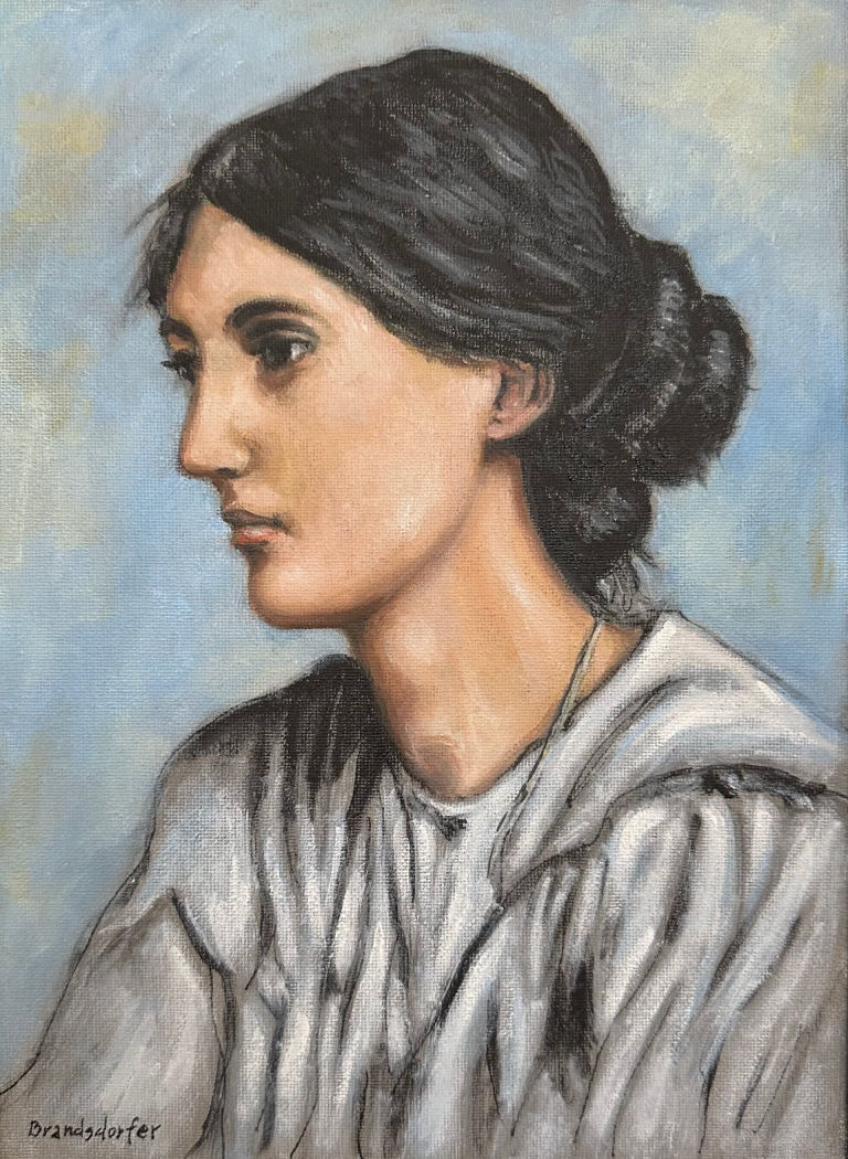 Oil on Canvas